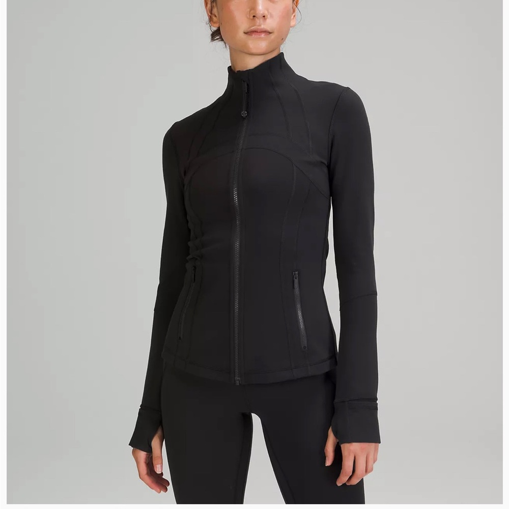 LULU LEMON DEFINE JACKET